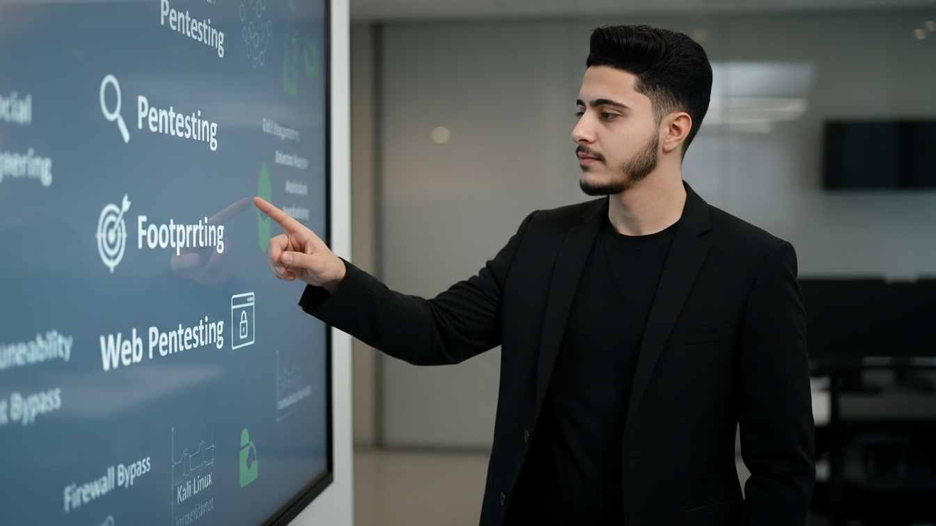 Cybersecurity Instructor